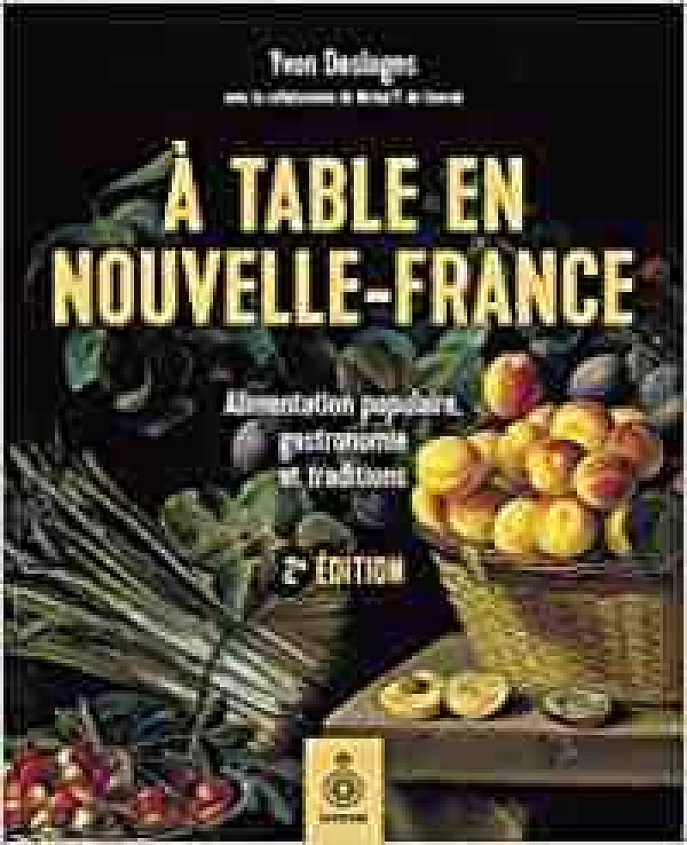 A table nouvelle France