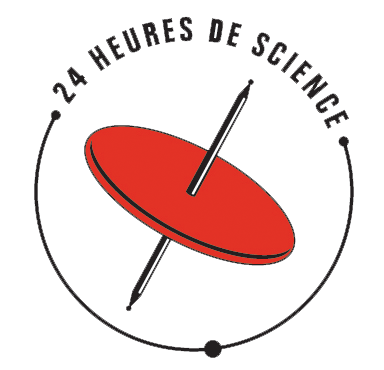 24heures de sciences logo