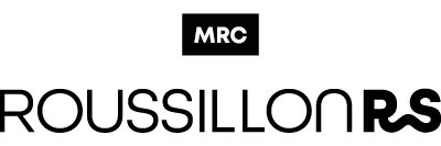 Logo MRC de Roussillon