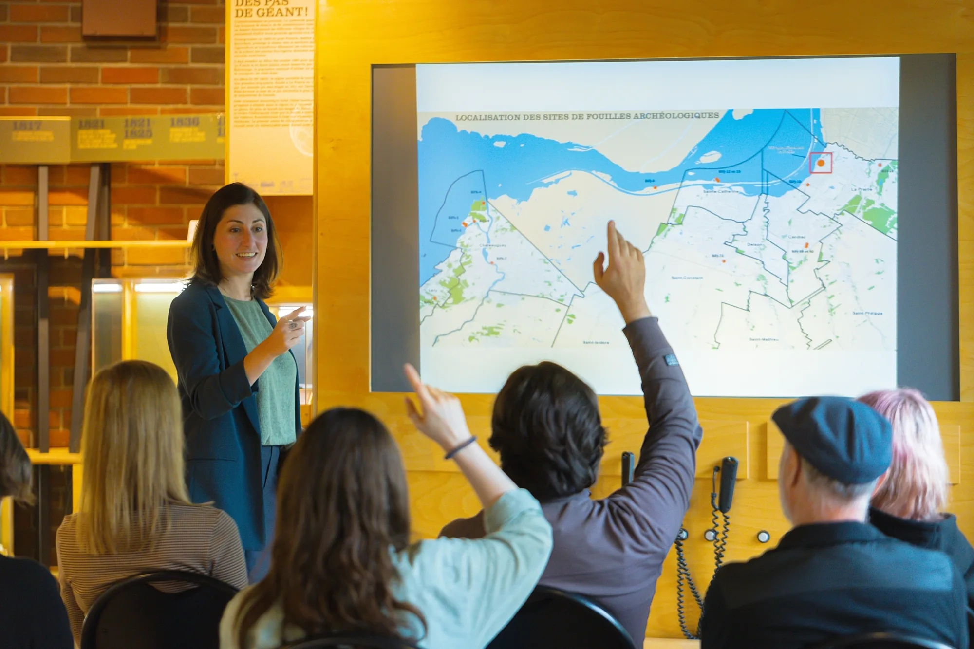 Conference animation archeologue 2