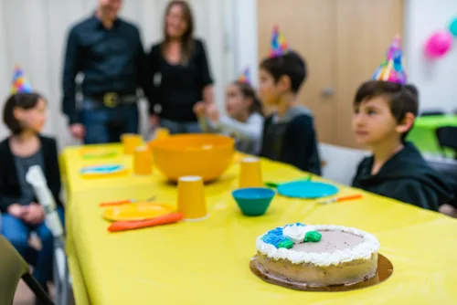 Fete enfant musee