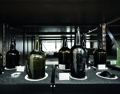 Reserve bouteilles
