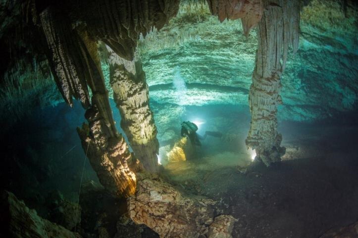 Paleomission grotte