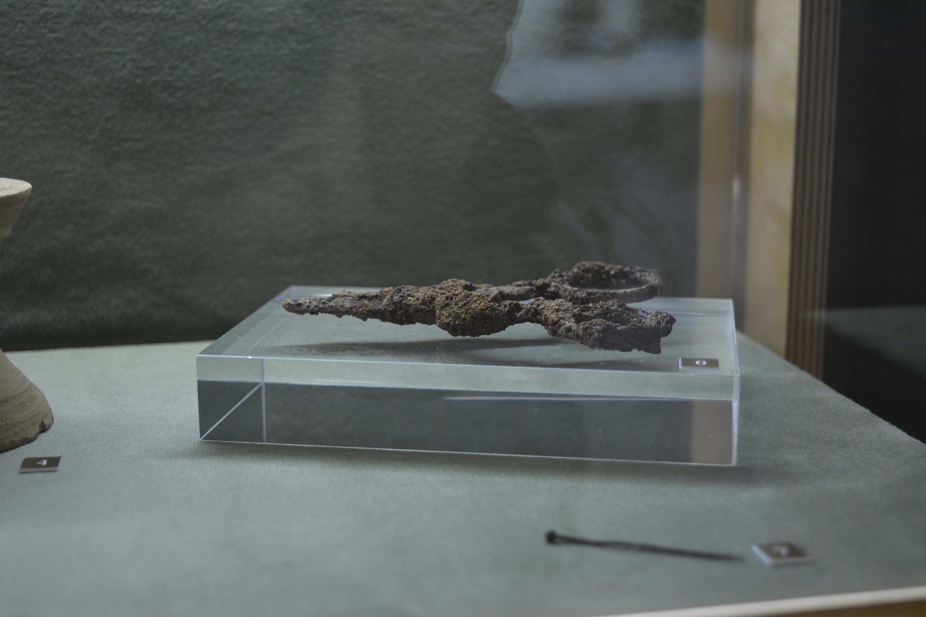 Expo carrefour archeo artefact5