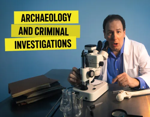 Archaeology and criminal investigations 800x627
