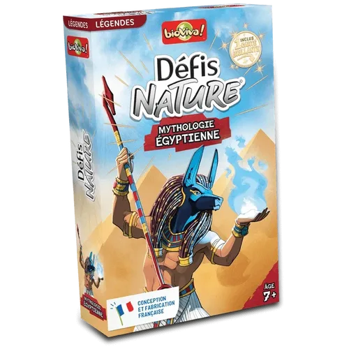 Defis nature mythologie egyptienne